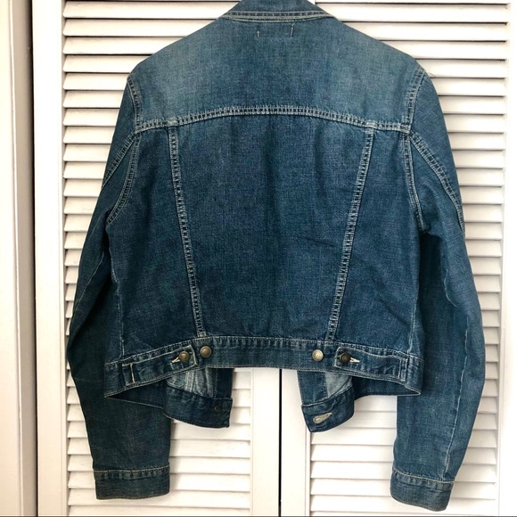 Republic Denim Jacket - Picture 5 of 6